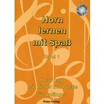 Horst Rapp Verlag Horn Lernen mit Spaß Vol.1