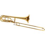 Kanstul 1585 T Bb/F/Gb/D Bass Trombone
