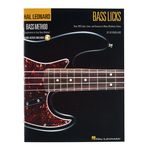 Hal Leonard Bass Licks