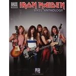 Hal Leonard Iron Maiden Bass Anthology