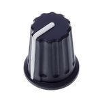 Pioneer DAA 1220 Poti Knob Black