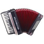 Weltmeister Monte 34 Classic Helicon BK