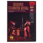 Hal Leonard Creedence Clearwater DVD