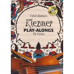 Alfred Music Publishing Klezmer Play-alongs Violin