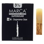 Marca Superieure Soprano Sax 3,5