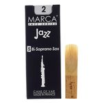 Marca Jazz Soprano Sax 2