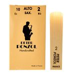 Marca Peter Ponzol Alto Sax 2