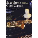 Schott Saxophone Goes Classic