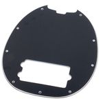 Music Man Pickguard Stingray BK