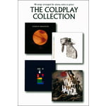 Wise Publications The Coldplay Collection