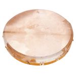 Terre Shaman Drum Goat Skin Shorn 40
