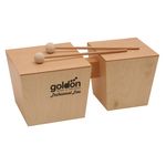 Goldon Wooden Bongos 10710