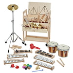 Goldon MusicTrolley Bongo Model 30512