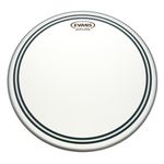 Evans 10" EC Edge Control Snare