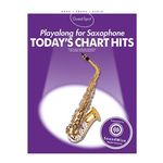 Wise Publications Today's Chart Hits A-Sax