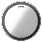 Evans 20" GMAD Clear Bass Drum