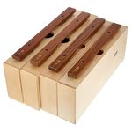 Goldon 10625 Bass Chime Bar Set