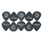 Planet Waves 3DBK6-10 Bk Ice Picks Heavy