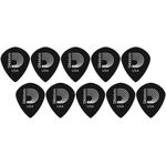Planet Waves 3DBK7-10 Bk Ice Picks X-Hvy