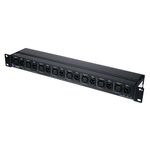 ART S8-3-Way Microphone Splitter