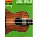 Hal Leonard Easy Songs for Ukulele