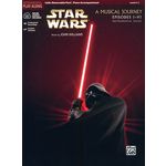 Alfred Music Publishing Star Wars Journey I-VI Cello