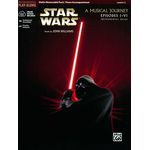 Alfred Music Publishing Star Wars Journey I-VI Violin