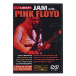 Music Sales Jam With Pink Floyd DVD