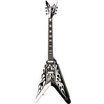 Dean Guitars Michael Schenker Custom Flame