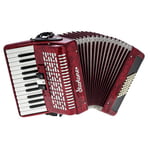 Startone Maja 48 Accordion Red