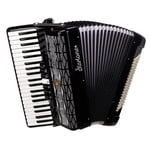 Startone Piano Accordion 120 BK