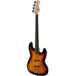 Fender Squier Deluxe Jazz Bass IV 3SB