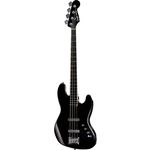 Fender Squier Deluxe Jazz Bass IV BK
