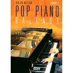 Hage Musikverlag Pop Piano Ballads 2