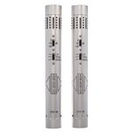 Sontronics STC-1S Matched Pair Silver