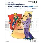 Schott Saxophon Spielen Hobby T-Sax 1