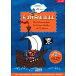 Hage Musikverlag Flötenlilli Recorder Vol.2