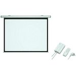 Stairville Motor Roll Screen IR 180x131