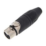 Amphenol AX3F Female XLR Plug