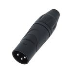 Amphenol AX3MB XLR Male