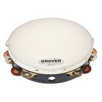 Grover Pro Percussion Tambourine T2/GsPh
