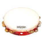 Grover Pro Percussion Tambourine T2/HTC