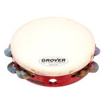 Grover Pro Percussion Tambourine T2/HTS-8