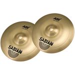 Sabian 20" AAX New Symphonic Brill.
