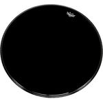 Remo 26" Powerstroke 3 Ebony Bass