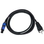 Stairville Power Twist Cable 3,0m 1,5mm²