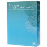MakeMusic Finale PrintMusic 2014 E
