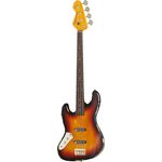 Vintage LV74MRJP Fretless Left