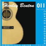 Harley Benton Coated Phosphor 011 Anti Rust