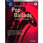 Schott Pop Ballads A-Sax